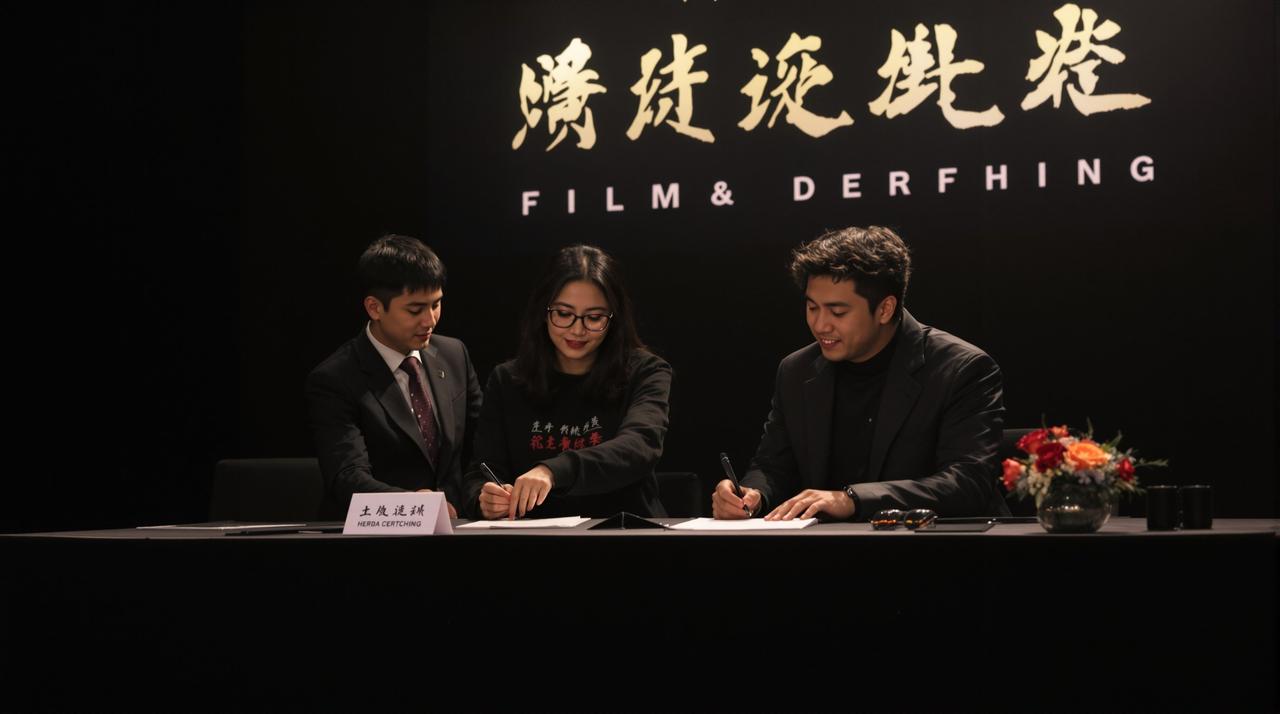 达达兔影院青年导演扶持计划启动，首批10位新锐导演正式签约